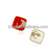 Fashion hot sale men personalized stud earring